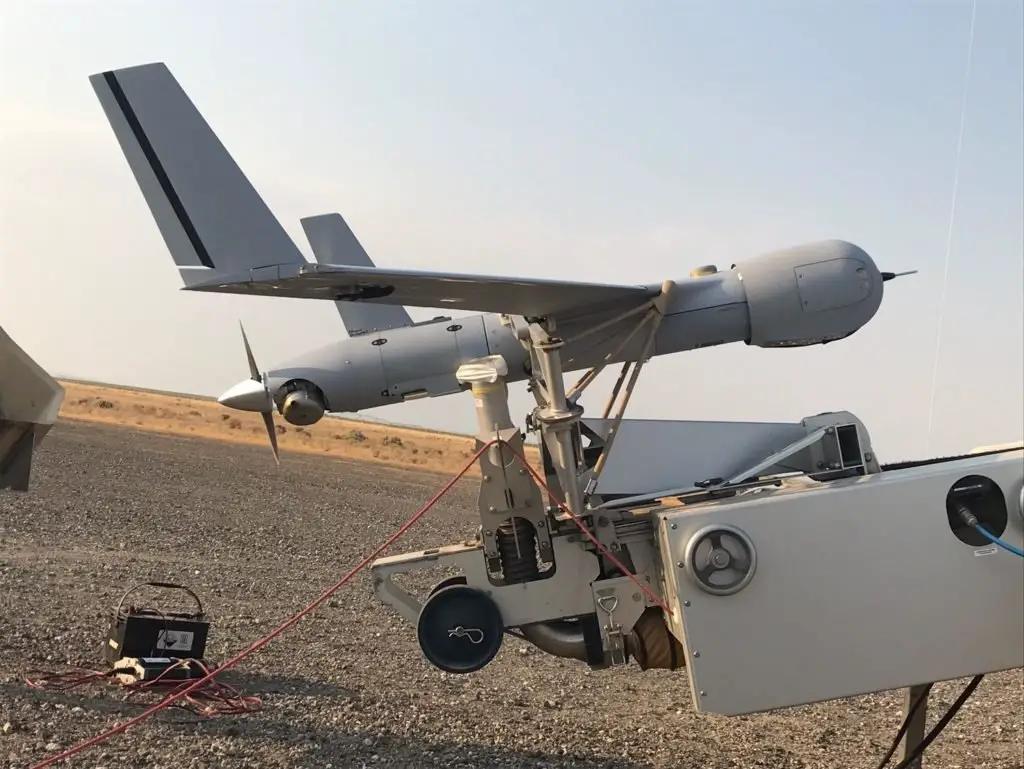 ScanEagle Boeing Insitu Drone Fixed Wing