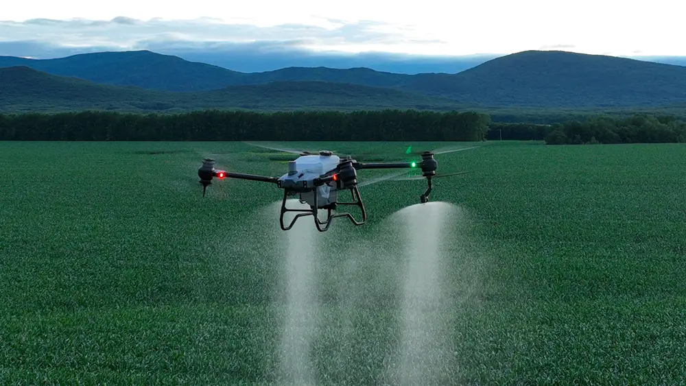 Parrot Bluegrass Agricultural Quadcopter – Redux Air