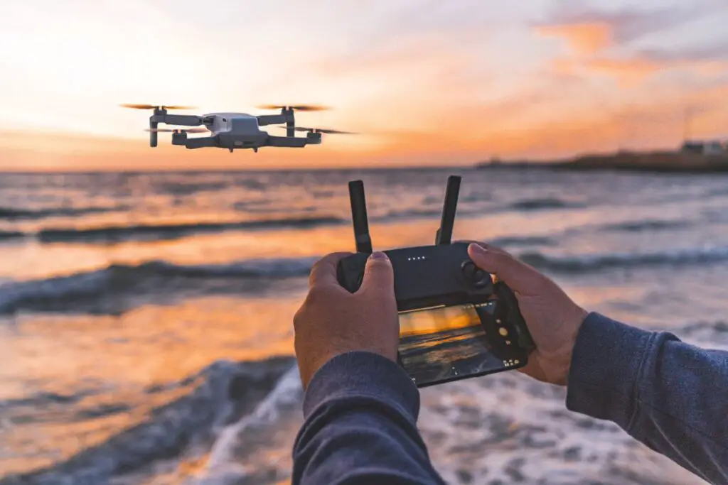 Low-cost Camera Drones for Beginners